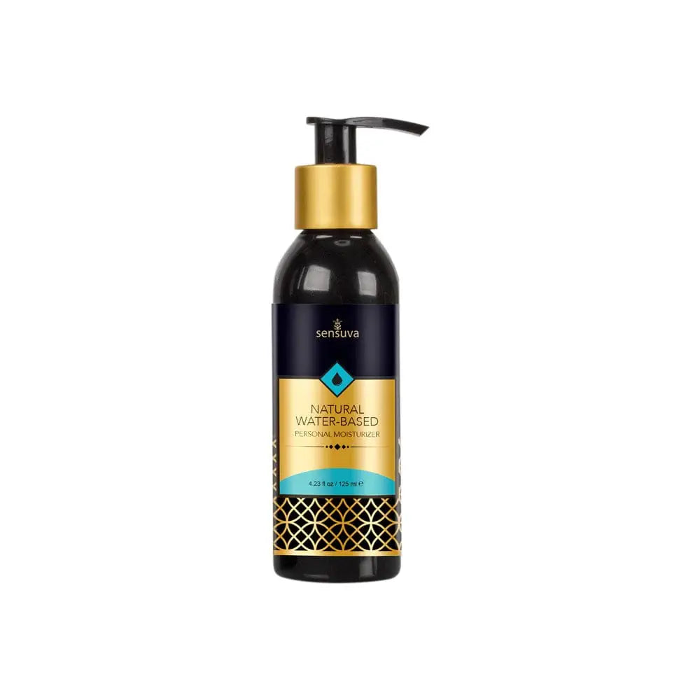 Sensuva Natural Water - Based Personal Moisturizer Unscented - Rolik®
