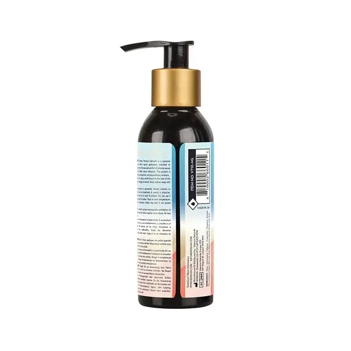 Sensuva Natural Water-Based Watermelon Flavored Personal Lubricant 4.23 fl. oz. - Rolik®