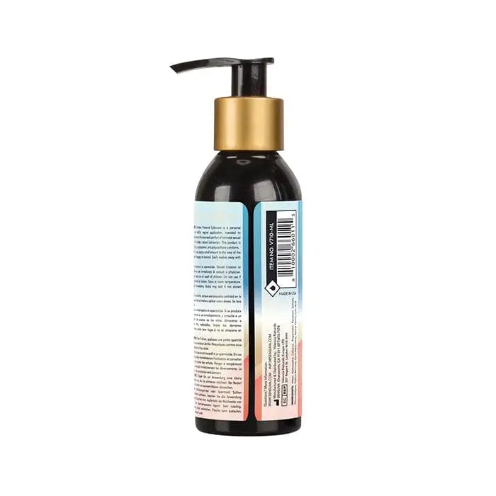 Sensuva Natural Water-Based Watermelon Flavored Personal Lubricant 4.23 fl. oz. - Rolik®
