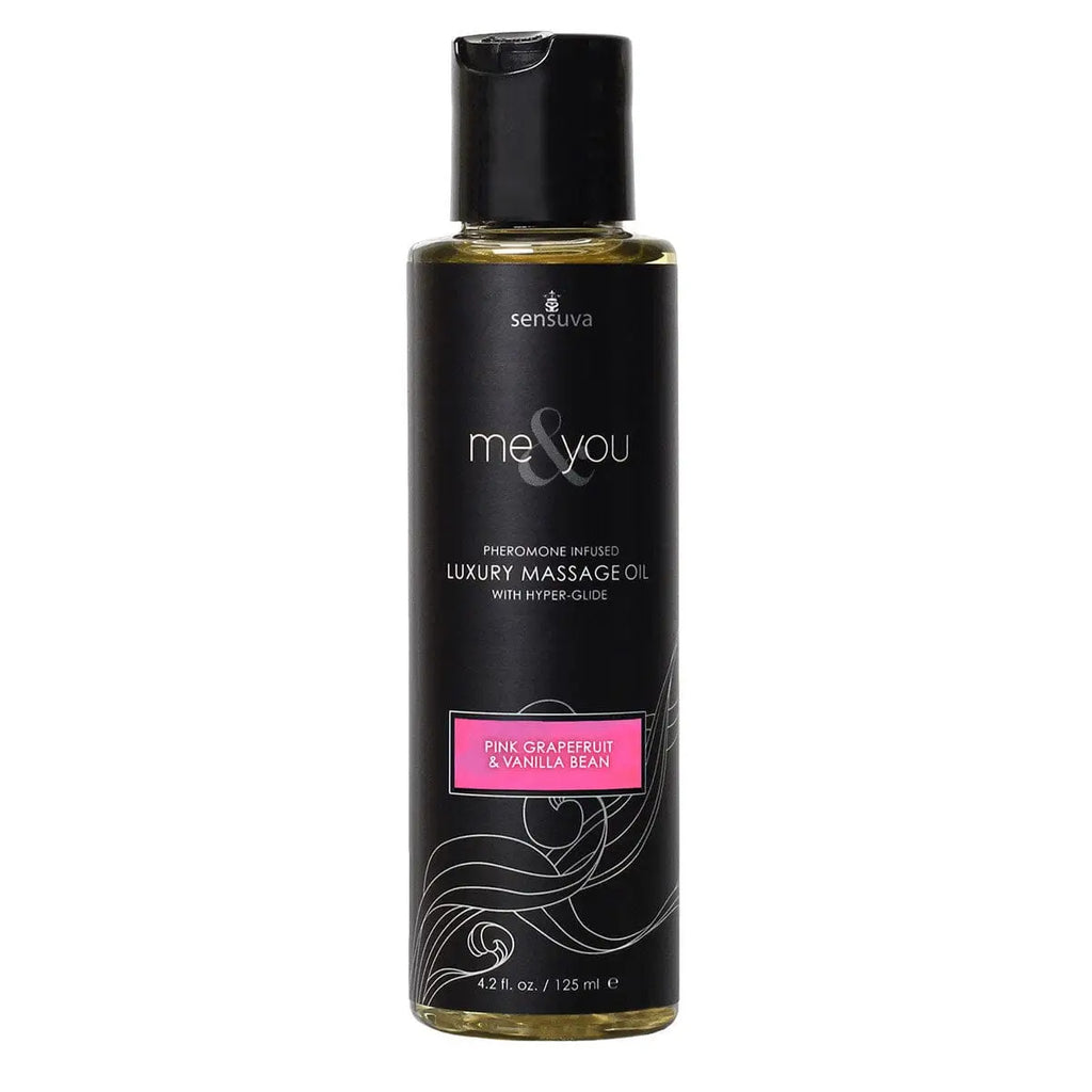 Sensuva Me & You Pheromone Infused Massage Oil - Rolik®