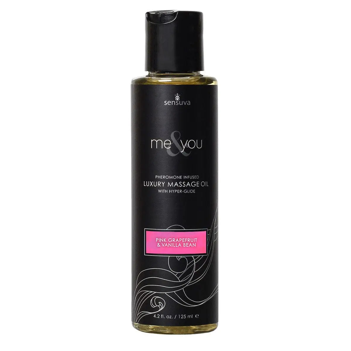 Sensuva Me & You Pheromone Infused Massage Oil - Rolik®