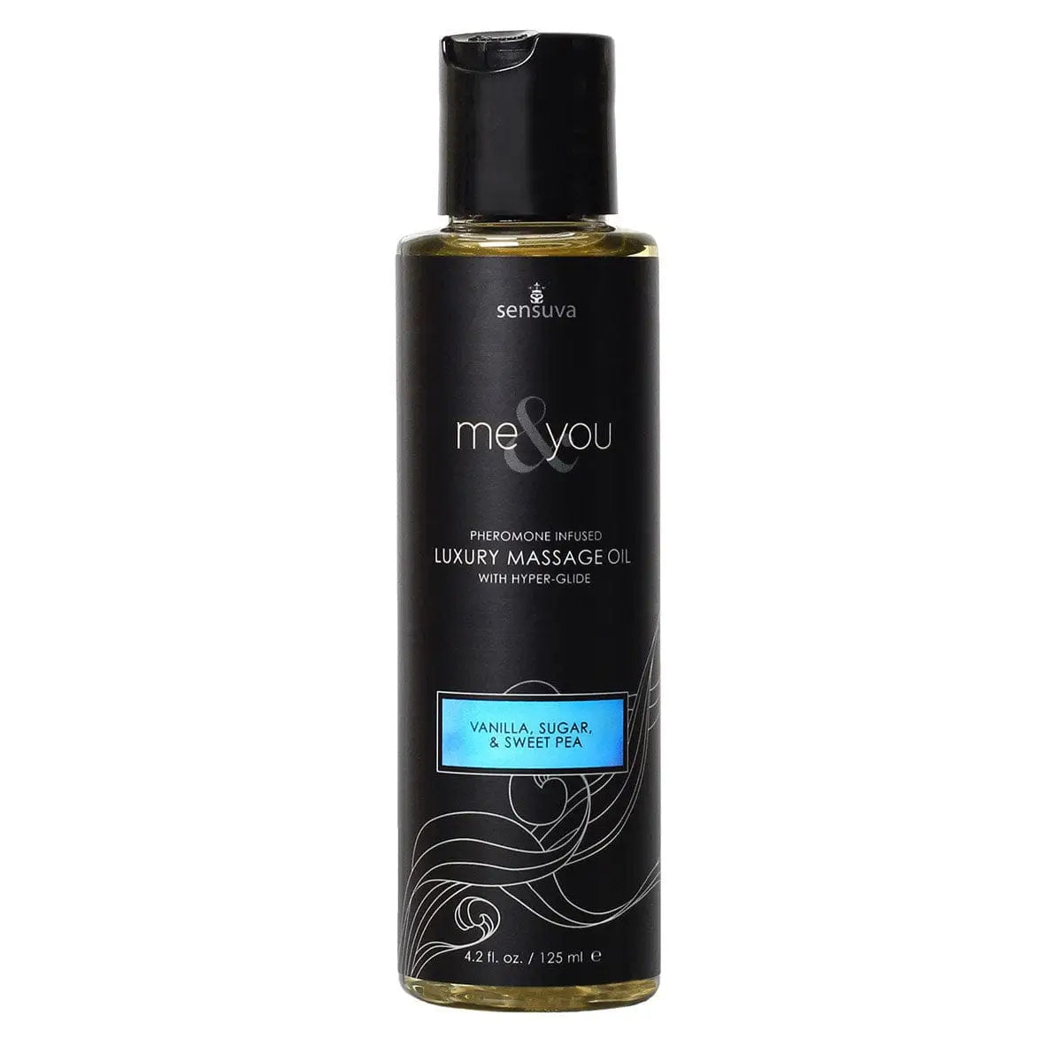 Sensuva Me & You Pheromone Infused Massage Oil - Rolik®