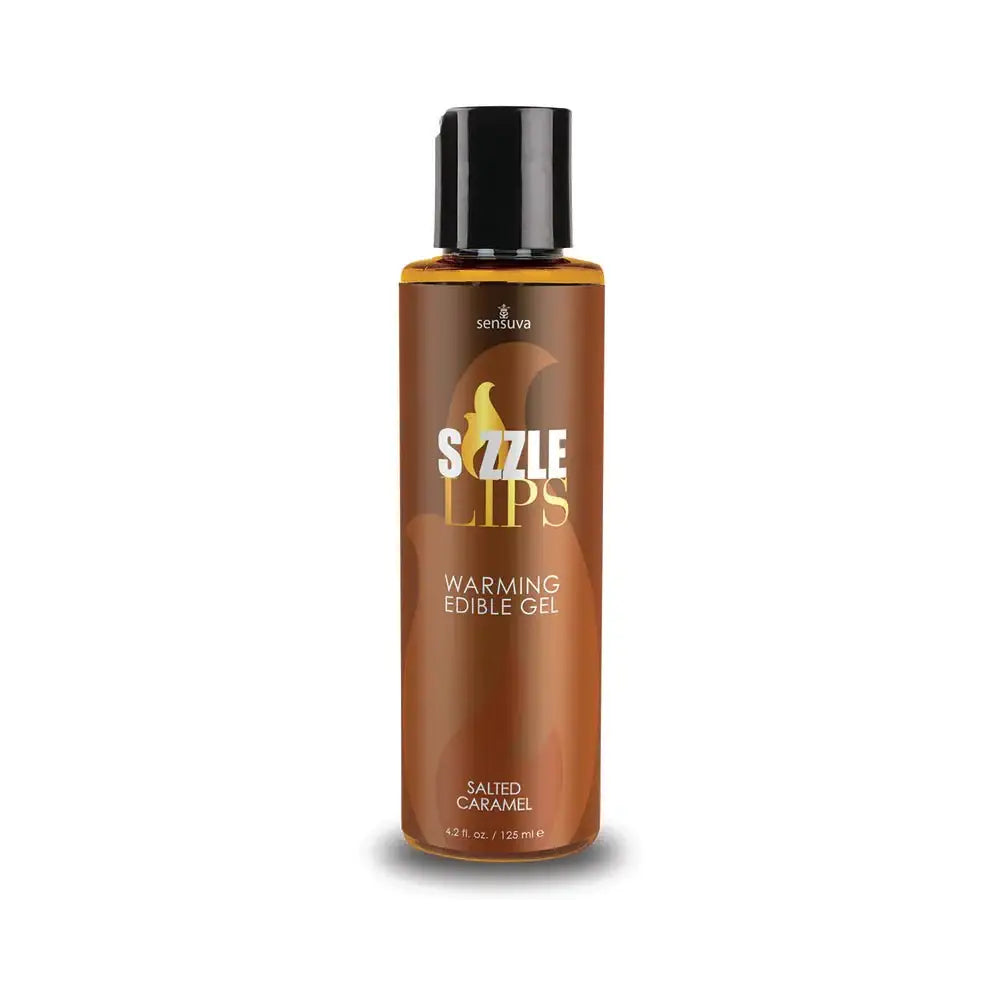 Sensuva Sizzle Lips Warming Edible Gel - Rolik®