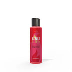 Sensuva Sizzle Lips Warming Edible Massage Gel Strawberry