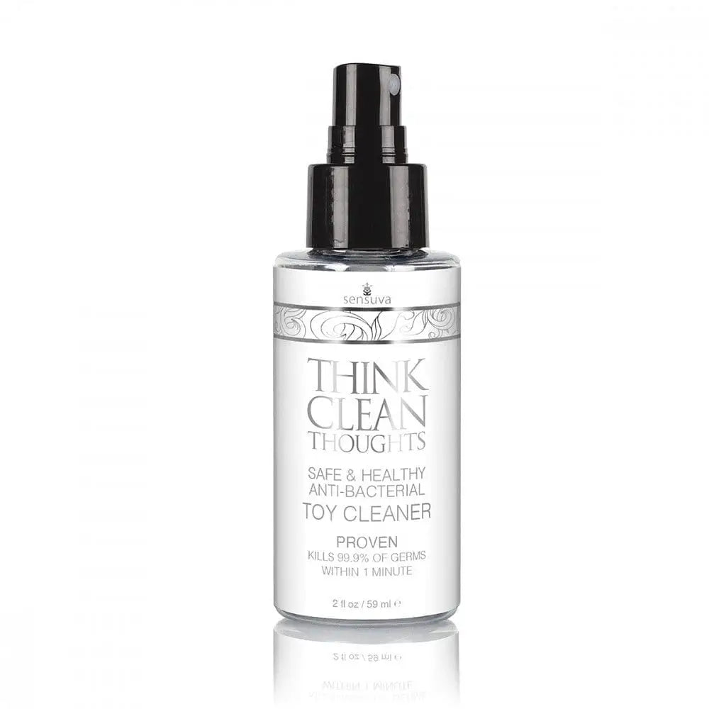 Sensuva Think Clean Thoughts Toy Cleaner - Rolik®
