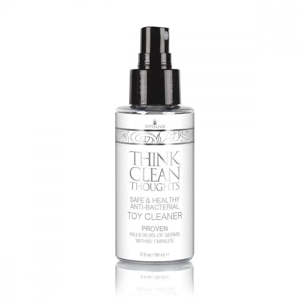 Sensuva Think Clean Thoughts Toy Cleaner - Rolik®
