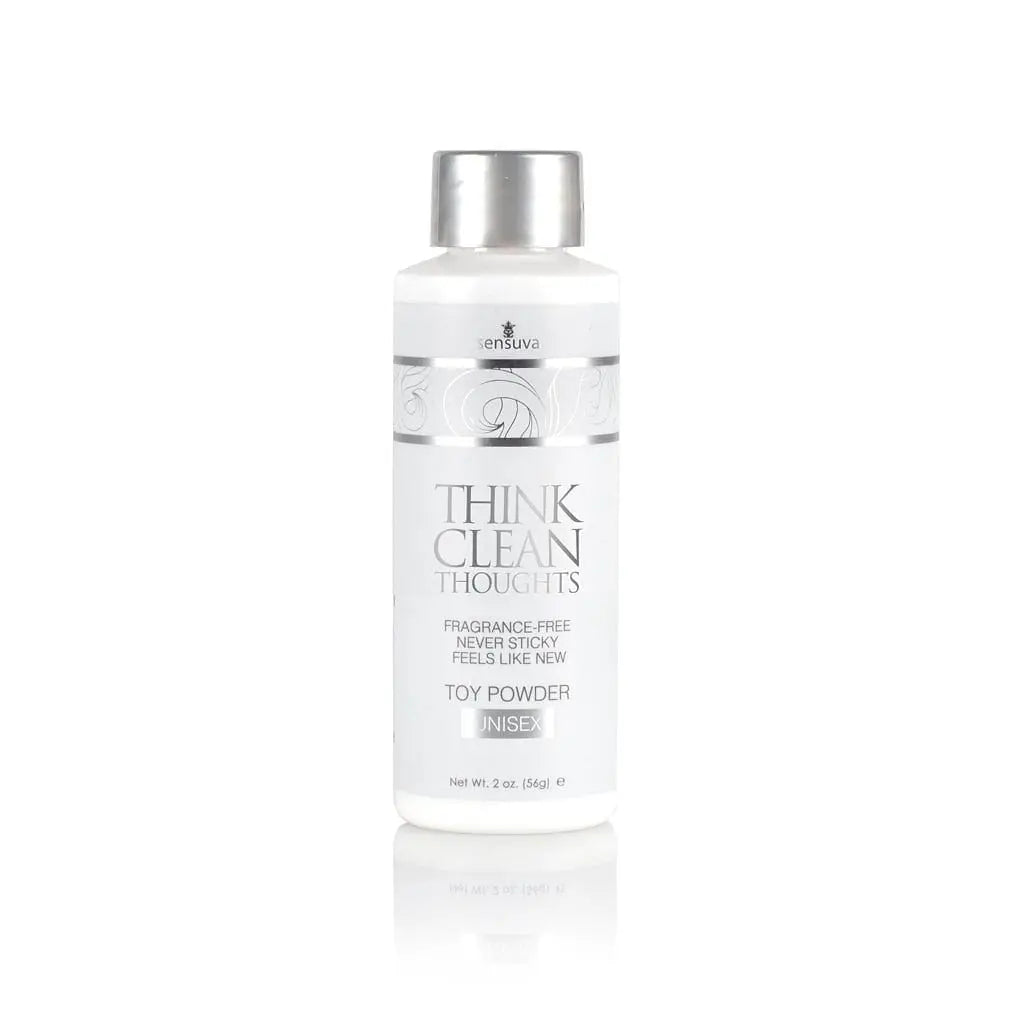 Sensuva Think Clean Thoughts Toy Powder - Rolik®