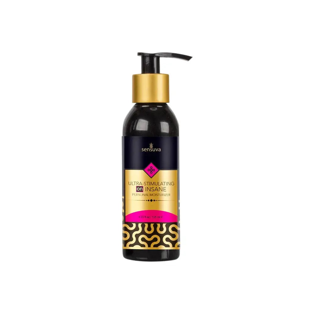 Sensuva Ultra - Stimulating ON Insane Personal Moisturizer Unscented - Rolik®
