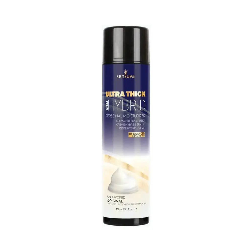 Sensuva Ultra - Thick Anal Hybrid Personal Moisturizer - Rolik®