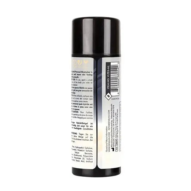 Sensuva Ultra-Thick Hybrid Formula Personal Moisturizer Unscented 3.4 fl. oz Rolik®
