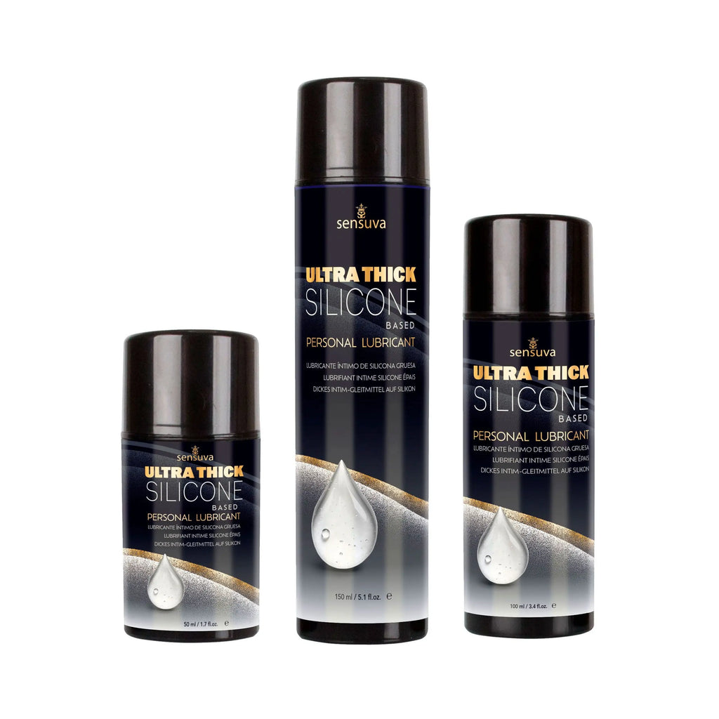 Ultra Thick Silicone Lubricant 5.1 fl. oz.