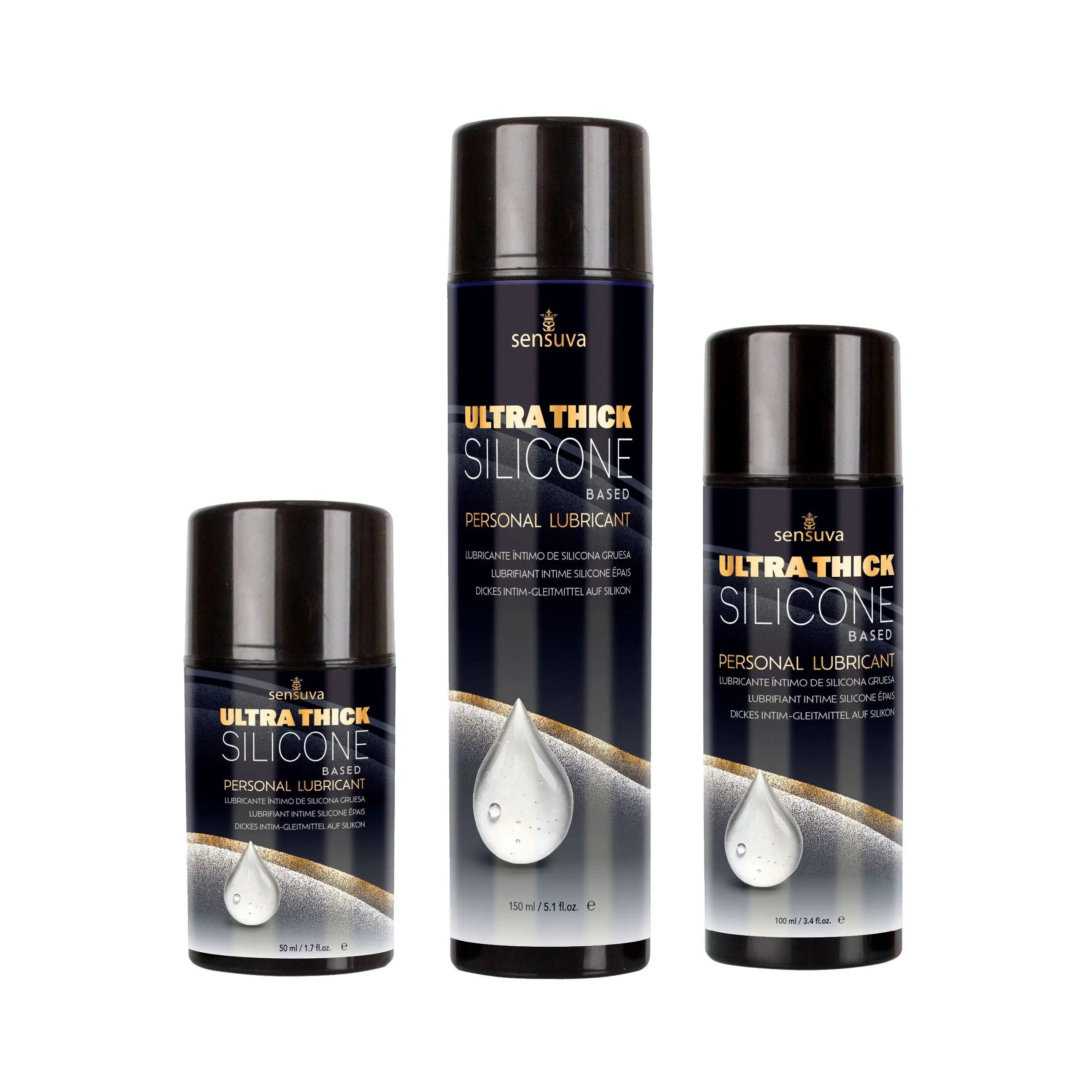 Ultra Thick Silicone Lubricant 5.1 fl. oz.
