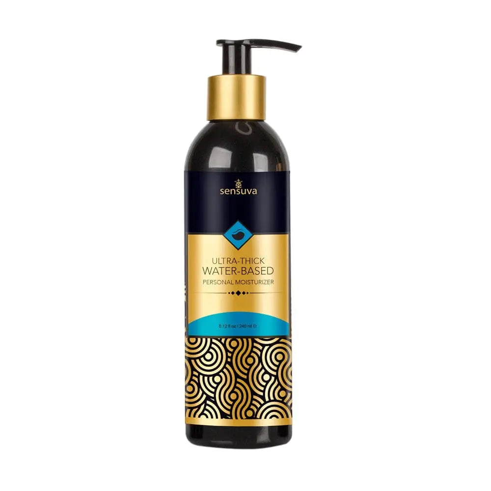 Sensuva Ultra - Thick Water - Based Personal Moisturizer Unscented - Rolik®