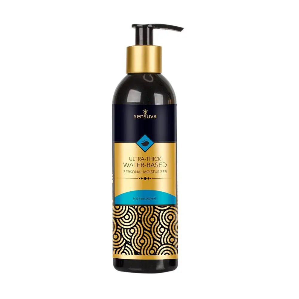 Sensuva Ultra - Thick Water - Based Personal Moisturizer Unscented - Rolik®