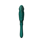 Sesh Compact Sex Machine - Green - Vibrator