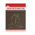 The Sex Deck - Playful Positions To Spice Up Your Love Life - Game