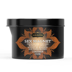 Leather Sex Magnet™ Pheromone - Infused Massage Candle