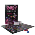 Sex Marks the Spot Gane - The Ultimate Pleasure Map - Rolik®