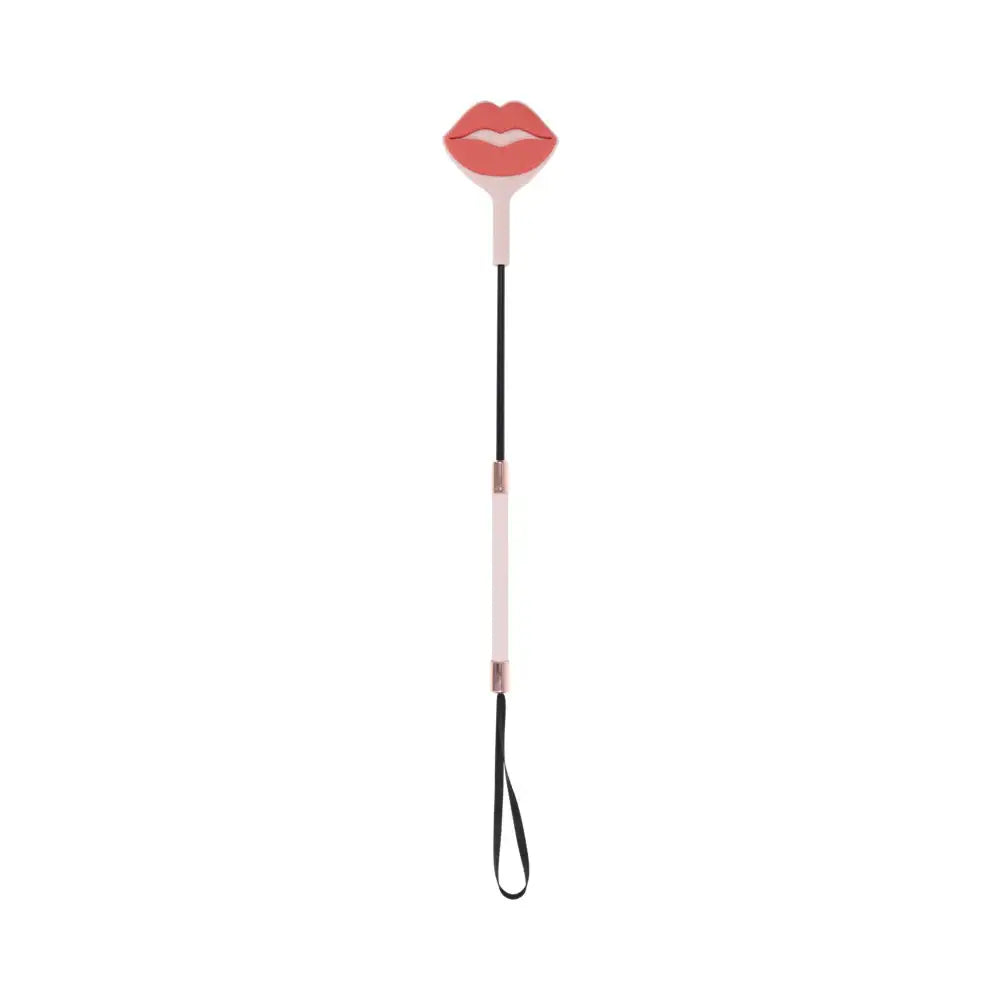 Peach Sex & Mischief Peaches ’n CreaMe Kiss Crop