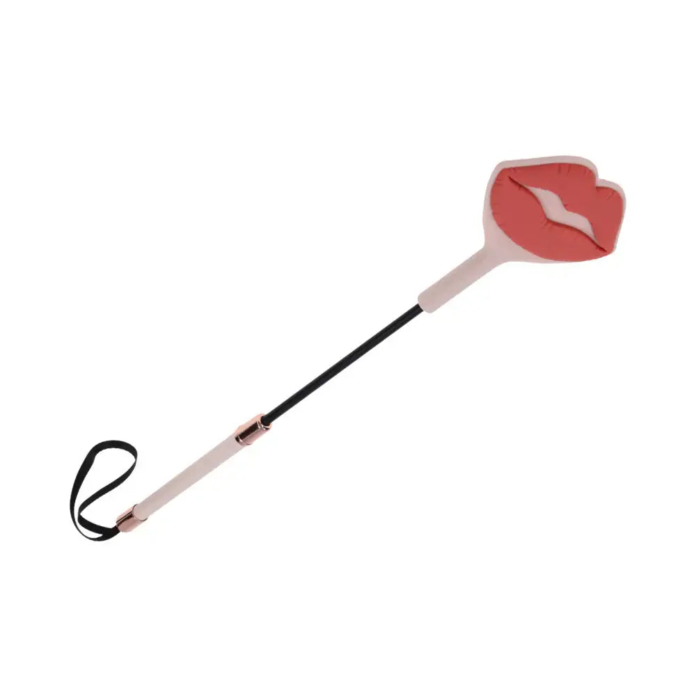 Peach Sex & Mischief Peaches ’n CreaMe Kiss Crop