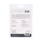 Peach Sex & Mischief Peaches ’n CreaMe Silicone Anal Beads