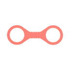 Sex & Mischief Peaches ’n CreaMe Silicone Cuffs