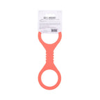 Sex & Mischief Peaches ’n CreaMe Silicone Cuffs