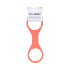 Sex & Mischief Peaches ’n CreaMe Silicone Cuffs