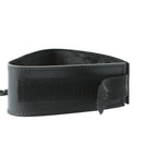 Sex & Mischief® Black Leash and Collar - Restraints