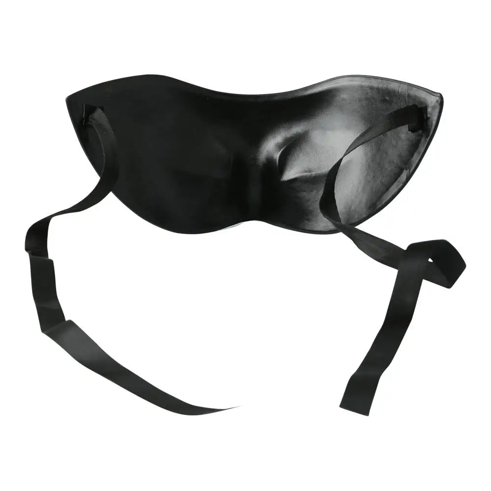 Sex & Mischief® Blackout Mask - Black - Blindfold