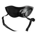 Sex & Mischief® Blackout Mask - Black - Blindfold