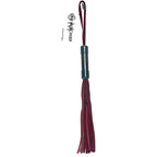 Sex & Mischief® Enchanted Flogger - Red