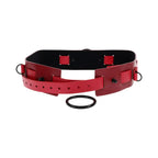 Sex & Mischief® Ex’s Oh’s Bound and Belted Restraint - Restraints
