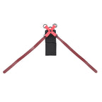 Sex & Mischief® Ex’s Oh’s Cross Cuffs - Restraints