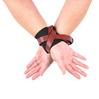 Sex & Mischief® Ex’s Oh’s Cross Cuffs - Restraints