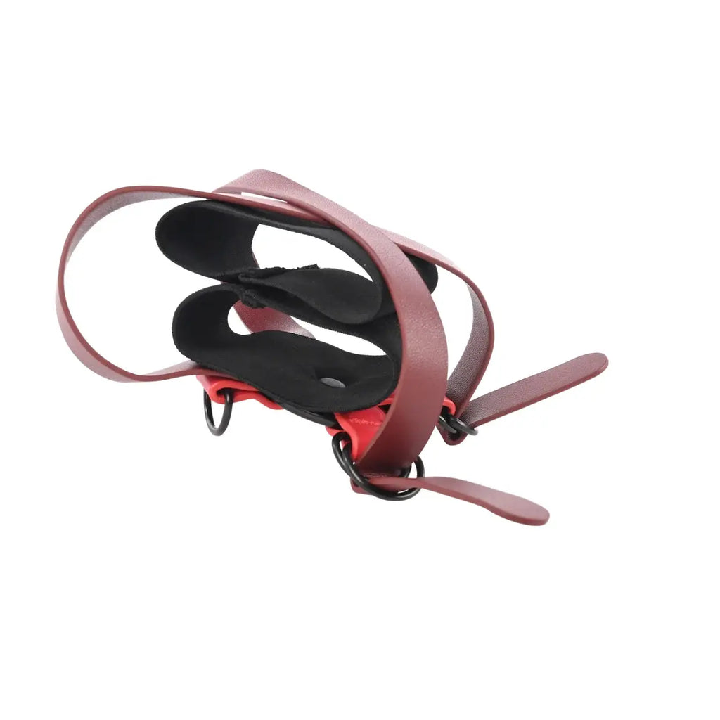 Sex & Mischief® Ex’s Oh’s Cross Cuffs - Restraints