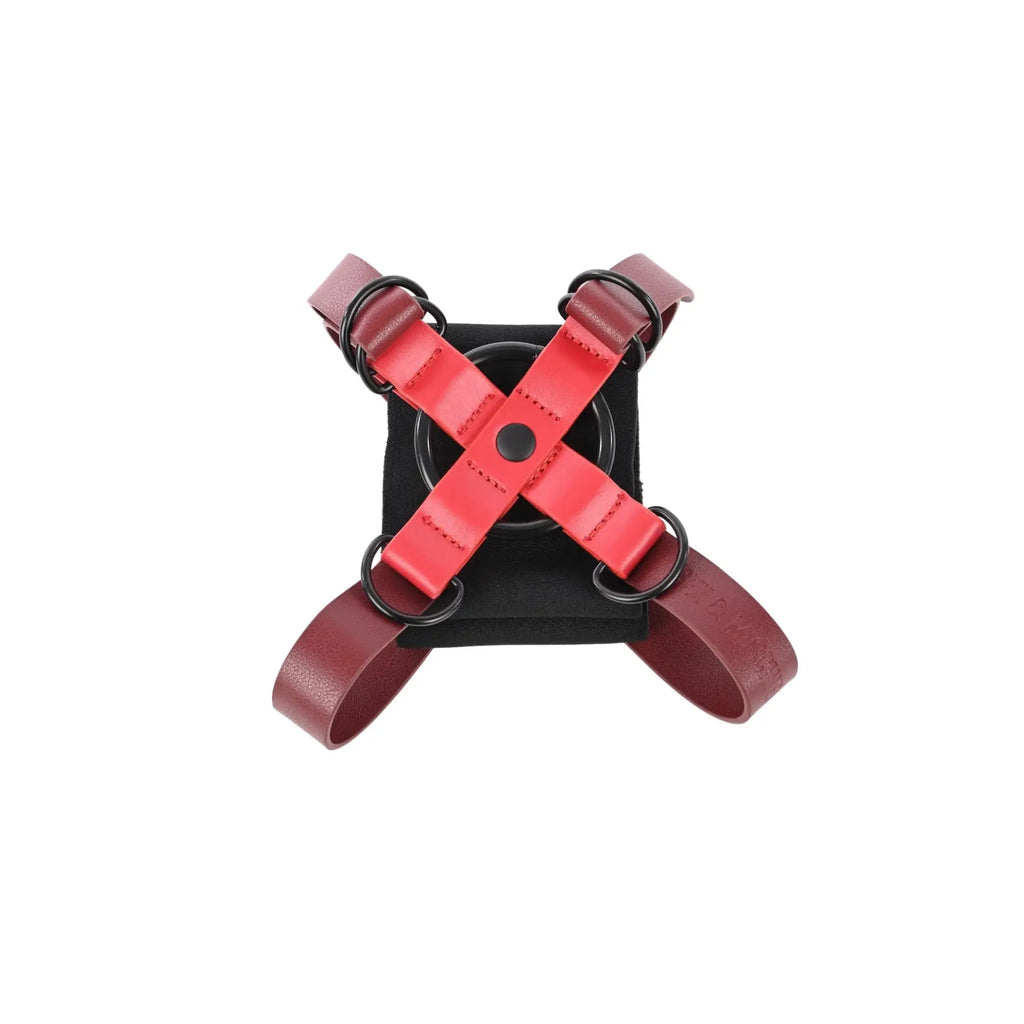 Sex & Mischief® Ex’s Oh’s Cross Cuffs - Restraints