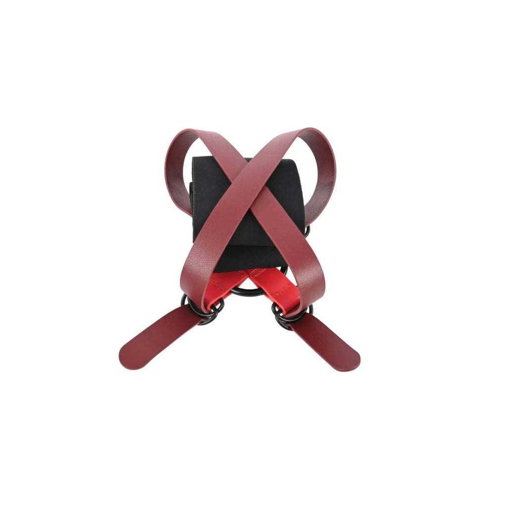 Sex & Mischief® Ex’s Oh’s Cross Cuffs - Restraints