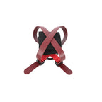 Sex & Mischief® Ex’s Oh’s Cross Cuffs - Restraints