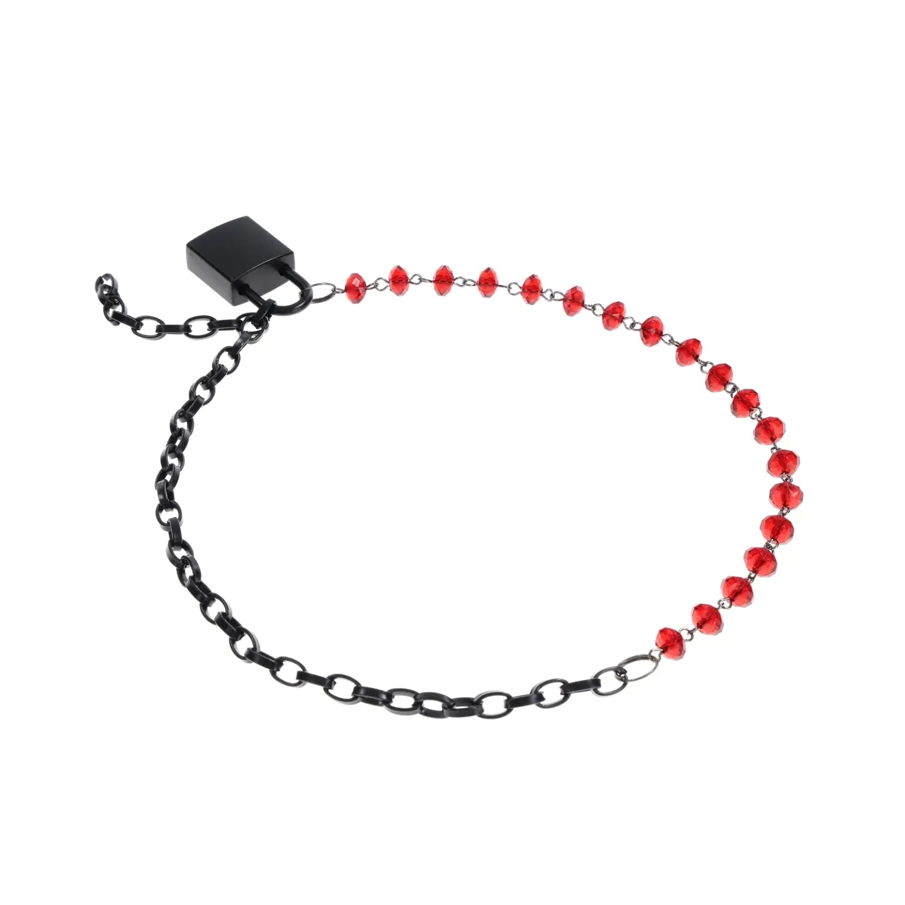 Sex & Mischief® Ex’s Oh’s Crystal Day Collar - Restraints