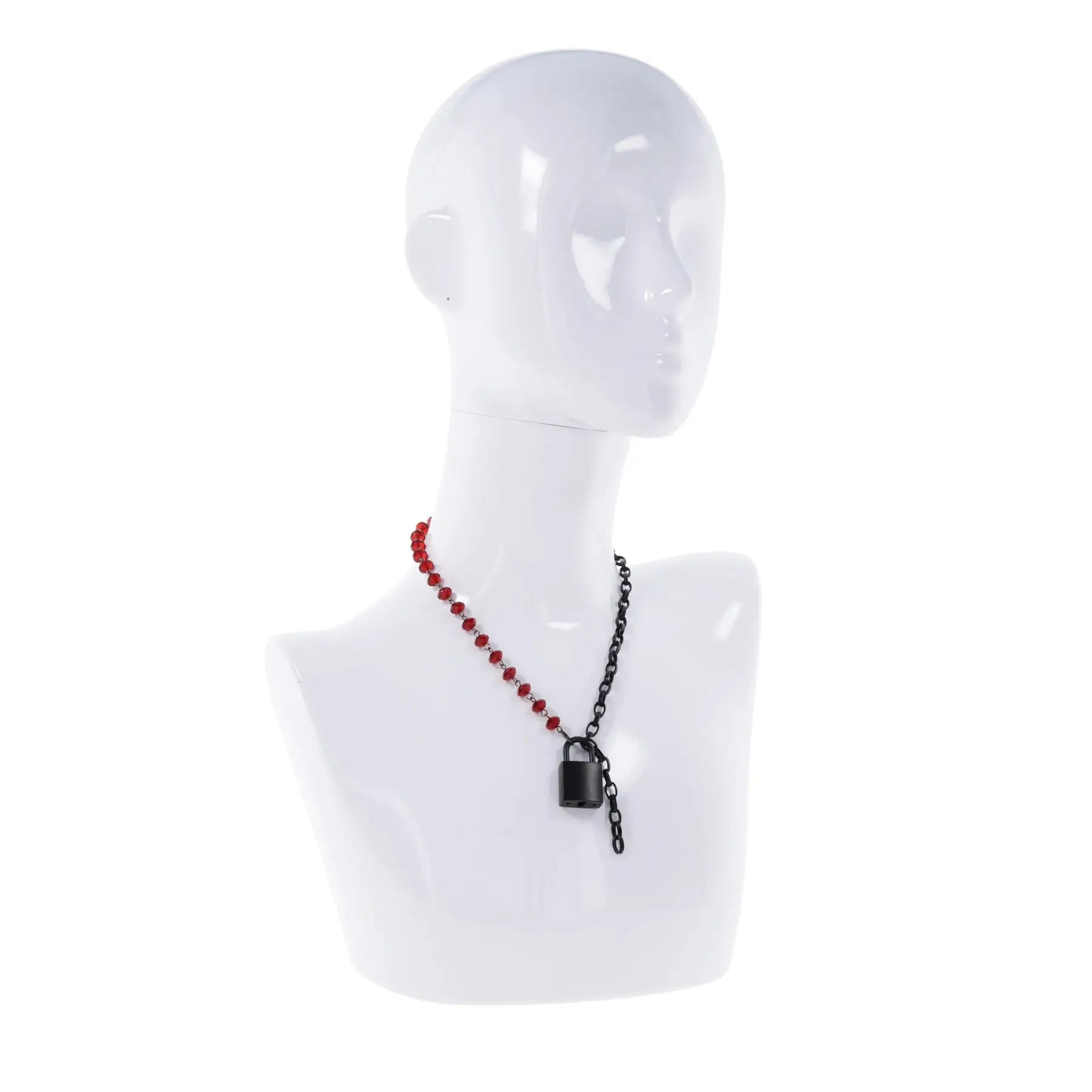 Sex & Mischief® Ex’s Oh’s Crystal Day Collar - Restraints