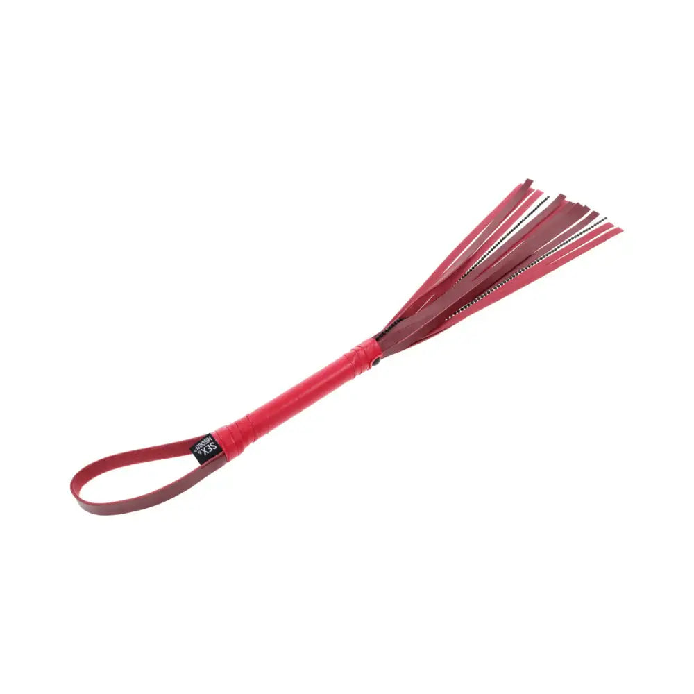 Sex & Mischief® Ex’s Oh’s Crystal Flogger
