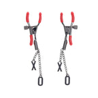 Sex & Mischief® Ex’s Oh’s Nipple Clamps