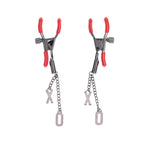 Sex & Mischief® Ex’s Oh’s Nipple Clamps