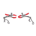 Sex & Mischief® Ex’s Oh’s Nipple Clamps