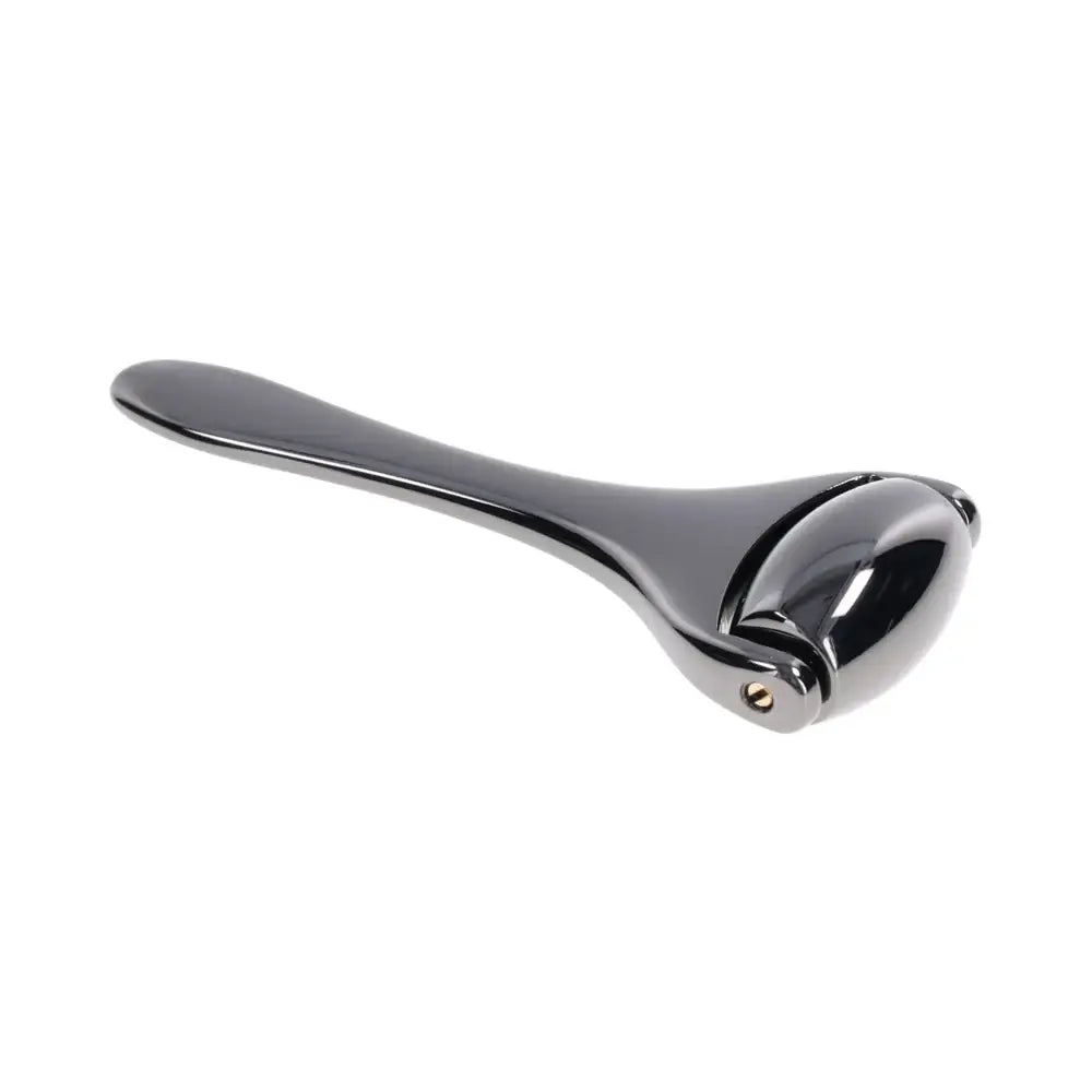 Sex & Mischief® Ex’s Oh’s Temperature Play Sensory Roller - Silver - Tickler