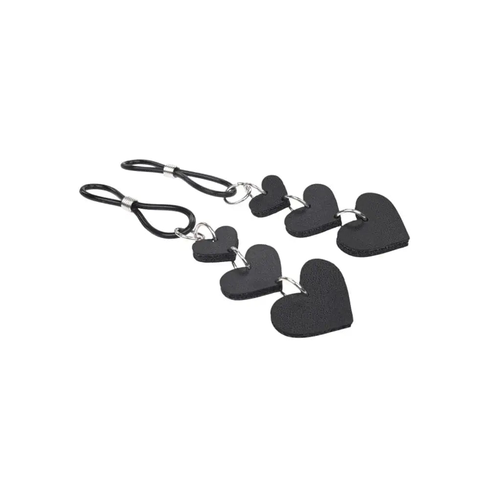 Sex & Mischief® Heart Nipple Ties - Rolik®