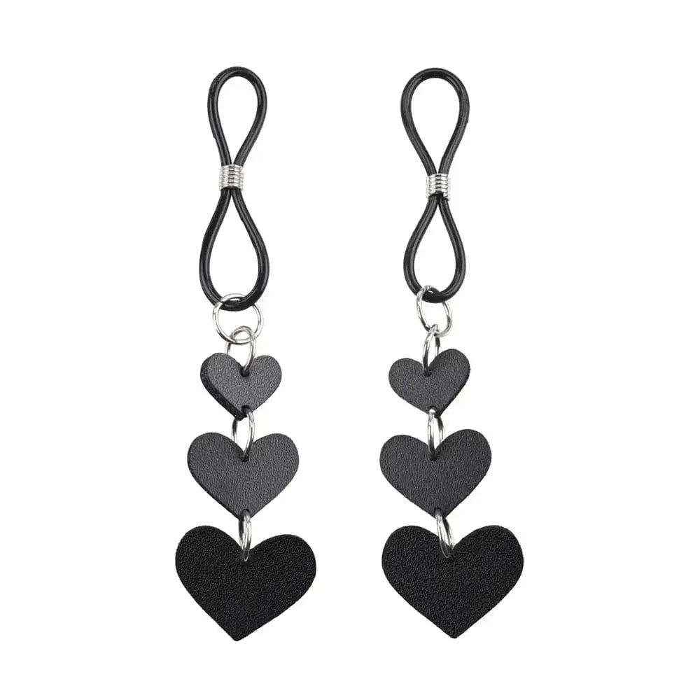 Sex & Mischief® Heart Nipple Ties - Rolik®