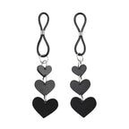 Sex & Mischief® Heart Nipple Ties - Rolik®