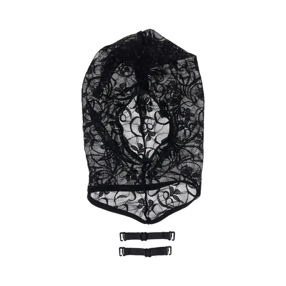 Sex & Mischief® Lace Hush Hood